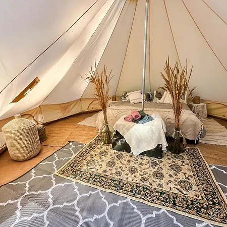 Οργανωμένο κάμπινγκ Lahemaa Nature Glamping - Eha