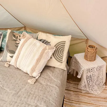 Lahemaa Nature Glamping - Eha Οργανωμένο κάμπινγκ Vihasoo