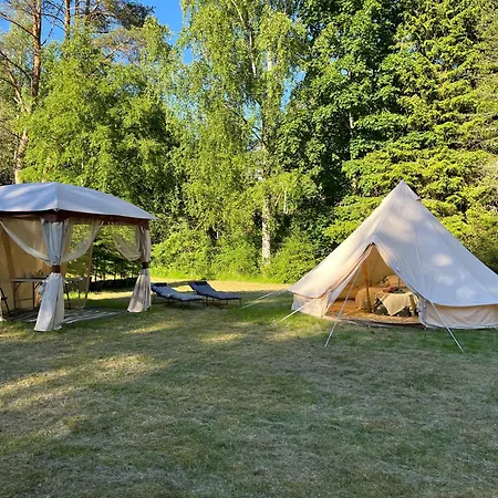 Οργανωμένο κάμπινγκ Lahemaa Nature Glamping - Eha Vihasoo