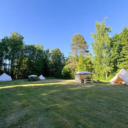 Οργανωμένο κάμπινγκ Lahemaa Nature Glamping - Eha Vihasoo
