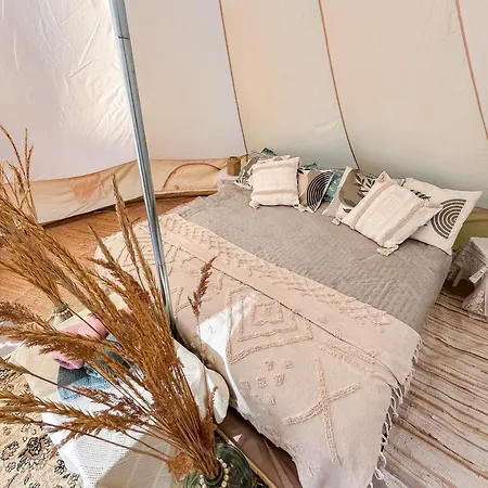 Lahemaa Nature Glamping - Eha Οργανωμένο κάμπινγκ *