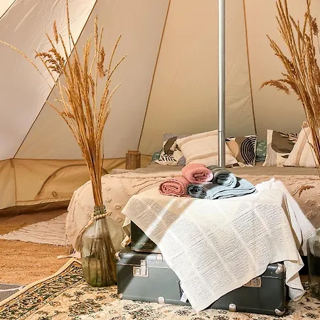 Οργανωμένο κάμπινγκ Lahemaa Nature Glamping - Eha Vihasoo