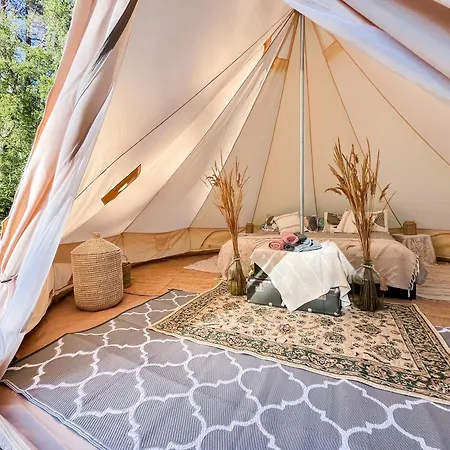 Οργανωμένο κάμπινγκ Lahemaa Nature Glamping - Eha *