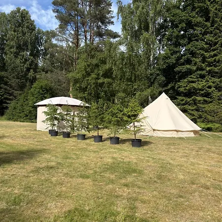 Οργανωμένο κάμπινγκ Lahemaa Nature Glamping - Eha Vihasoo